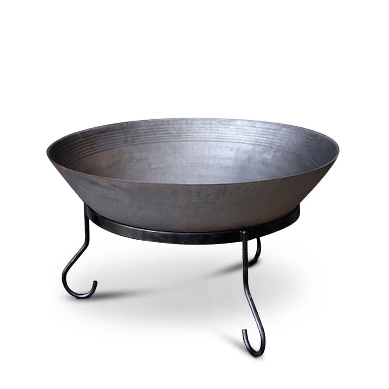 Classic 75 Cast Iron Fire Pit