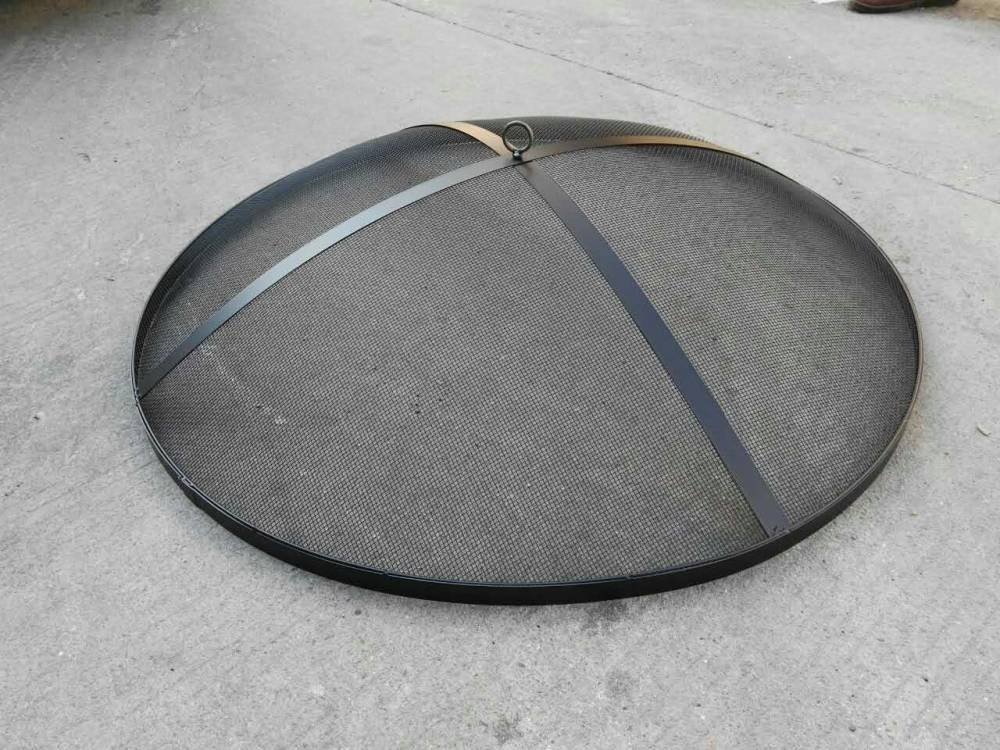 Ember Screens for Fire Pits