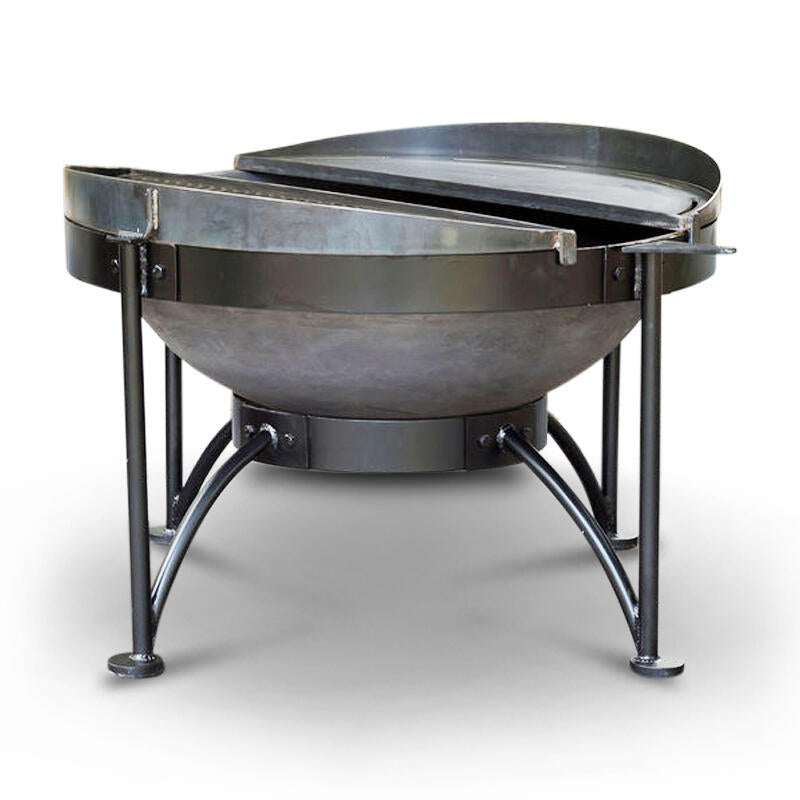 Grill Pro Wood Fire BBQ Fire Pit