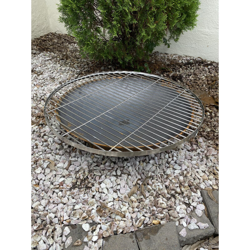 Piccolo 60 Cast Iron Fire Pit