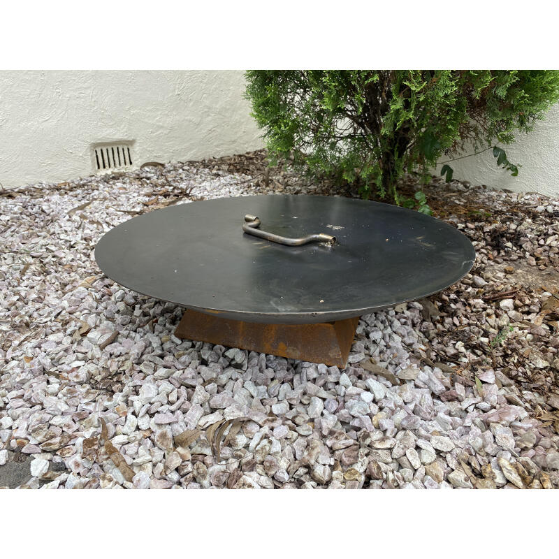 Piccolo 60 Cast Iron Fire Pit
