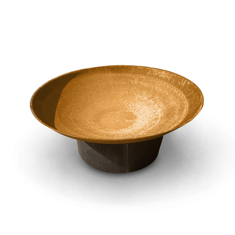 Piccolo 60 Cast Iron Fire Pit