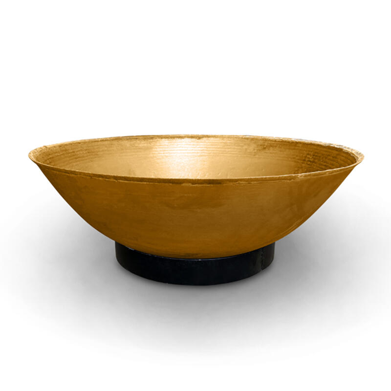 Ring Base 90 Cast Iron Wood Burning Fire Pit