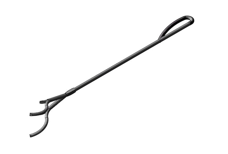 Fire Pit Fire Poker