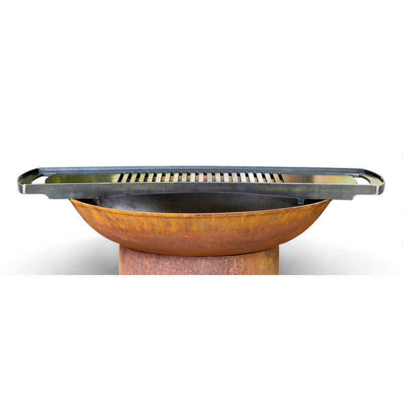 Art Deco 110 Cast Iron Fire Pit