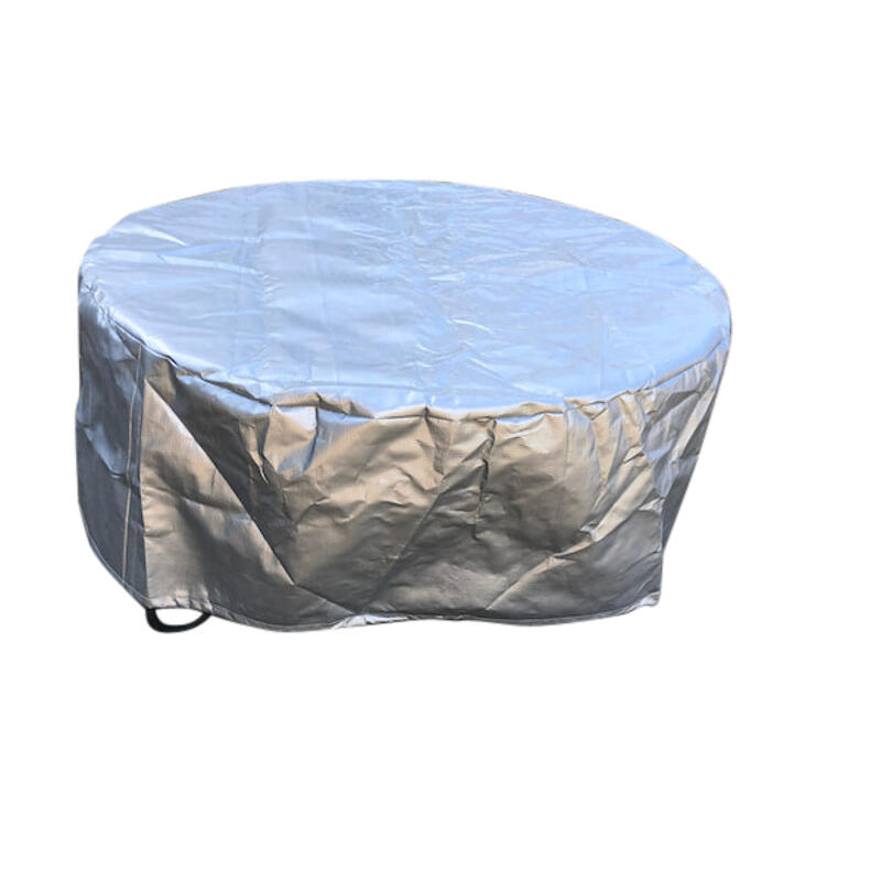 Vinyl Fire Pit Covers