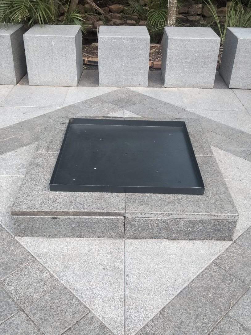 Under Trays for Fire Pits