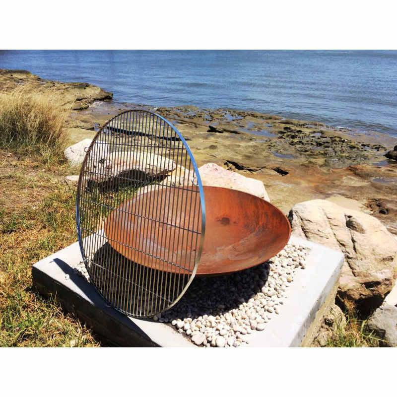 Fire Pit Cooking Grills