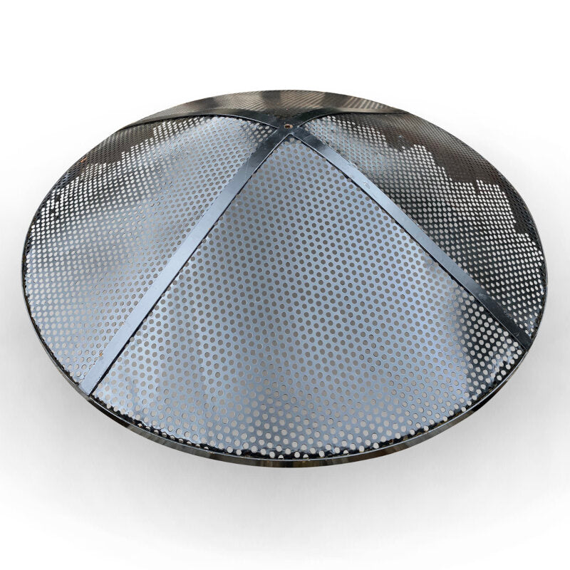 Ember Screen Window Ember Screens for Fire Pits – Fire Pit Company